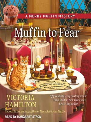 cover image of Muffin to Fear